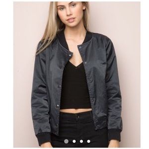 Brandy Melville bomber jacket
